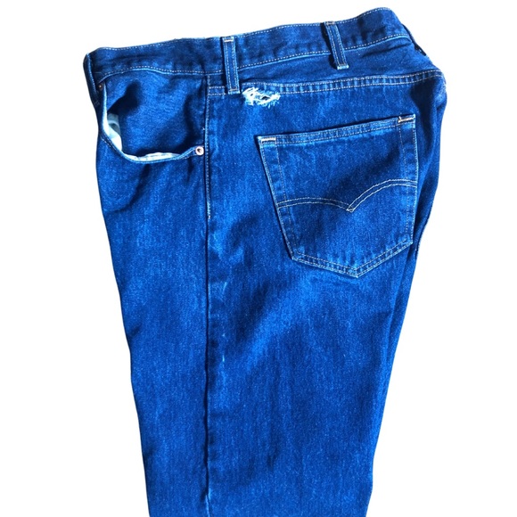 ✨ Unique Find ✨ ‘American Gods’: Shadow Moon’s jeans - Picture 3 of 9